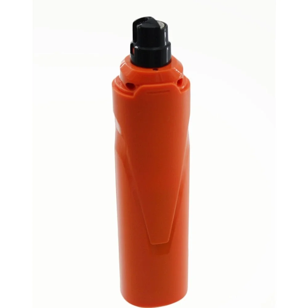 Lopsic S5 Pro Upgraded Pet Nail Grinder Kit Orange Rechargeable Low Noise 2-in-1
